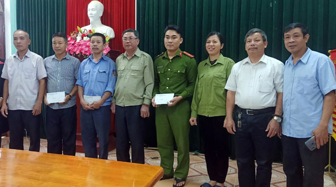 Họ cũng là những người hùng