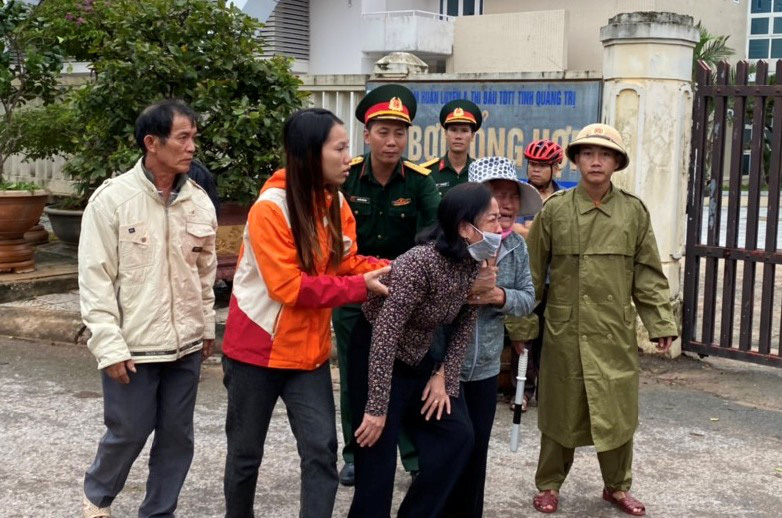 Vụ 22 cán bộ, chiến sĩ bị vùi lấp: Ngày của nước mắt!