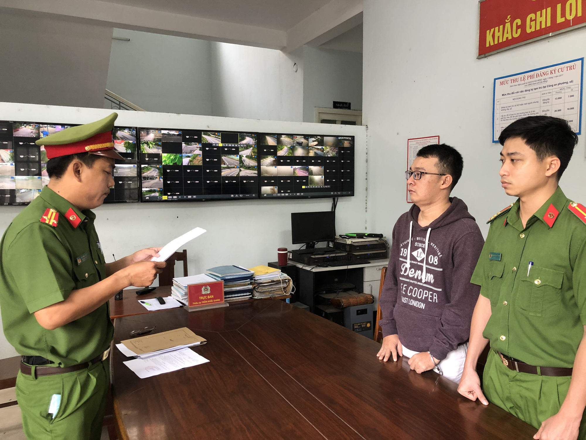 Đà Nẵng: Lừa bán căn hộ chung cư cho công nhân, chiếm đoạt hơn 1,2 tỉ đồng