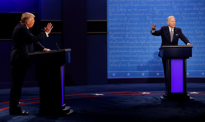 C&aacute;c bang chiến trường c&ograve;n trung th&agrave;nh với Tổng thống Trump? - Ảnh 3.