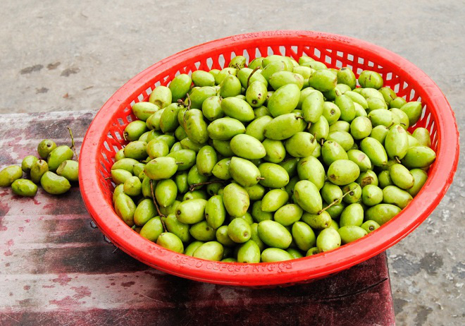 Những món ngon từ trái cà na tốt cho sức khỏe - Ảnh 1.