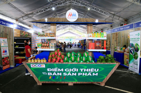 Nâng tầm chương trình OCOP