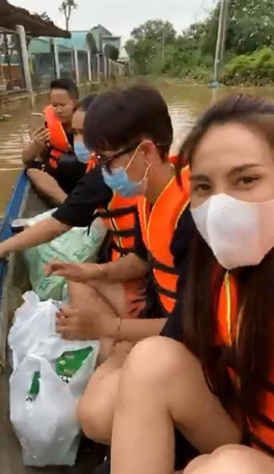 Thủy Ti&ecirc;n trải l&ograve;ng về số tiền từ thiện hơn 100 tỉ đồng - Ảnh 4.
