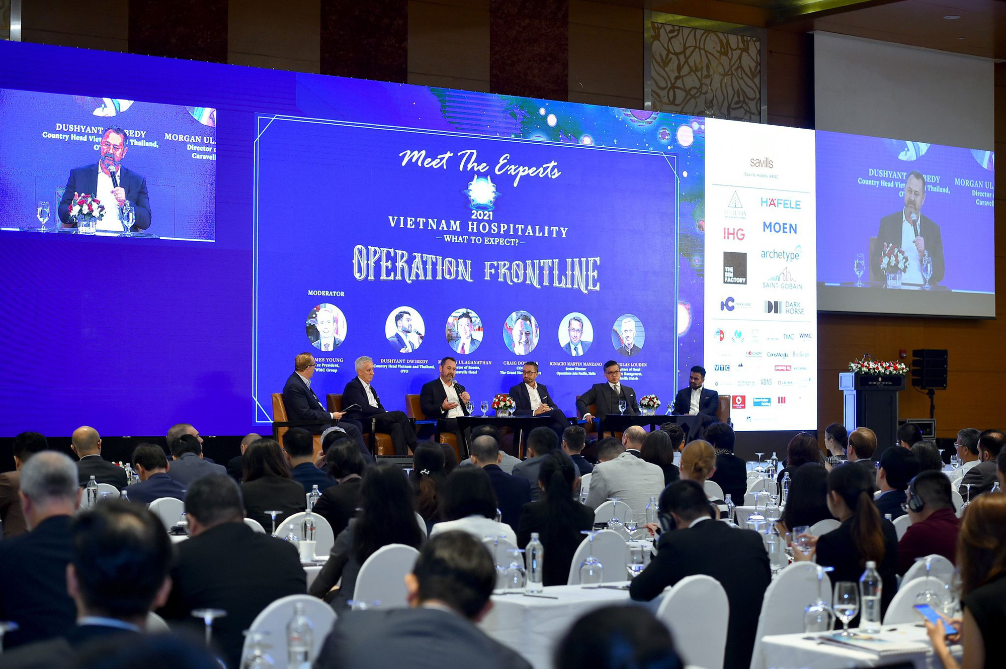 Saint-Gobain sẵn sàng giải pháp đáp ứng xu hướng ngành khách sạn