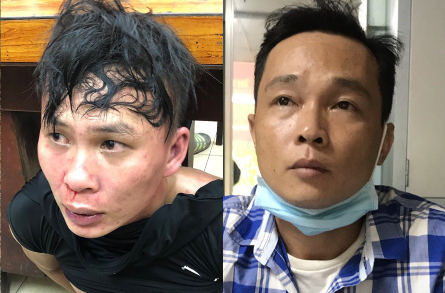 C&ocirc; gi&aacute;o bị cướp t&uacute;i x&aacute;ch hơn 100 triệu đồng ở T&acirc;n B&igrave;nh - Ảnh 1.