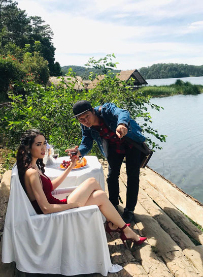 Ðưa nàng Kiều lên màn ảnh rộng