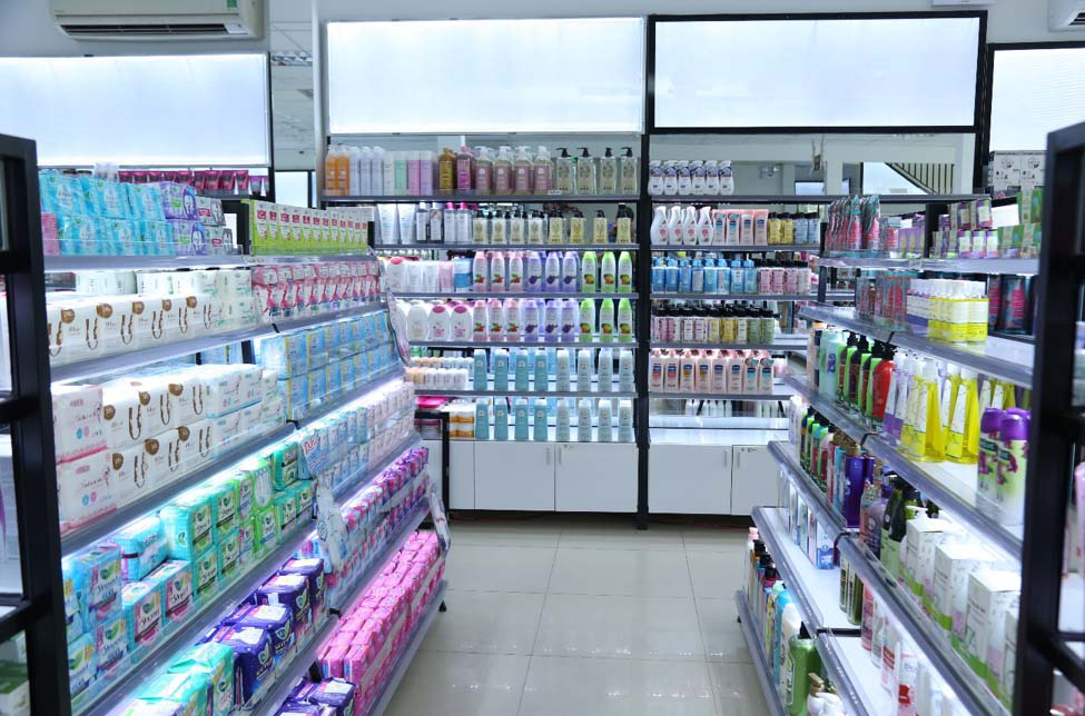 AB Beauty World mở si&ecirc;u thị mỹ phẩm thứ hai - Ảnh 3.