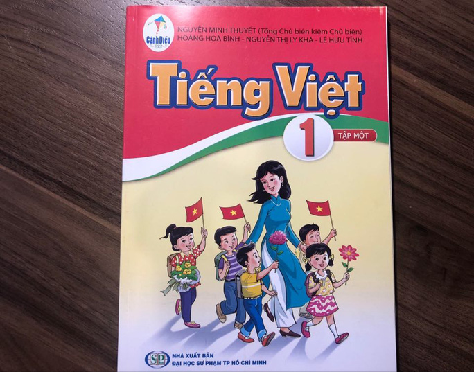 SGK Tiếng Việt 1 - Cánh Diều: Phát hành miễn phí tài liệu chỉnh sửa, bổ sung
