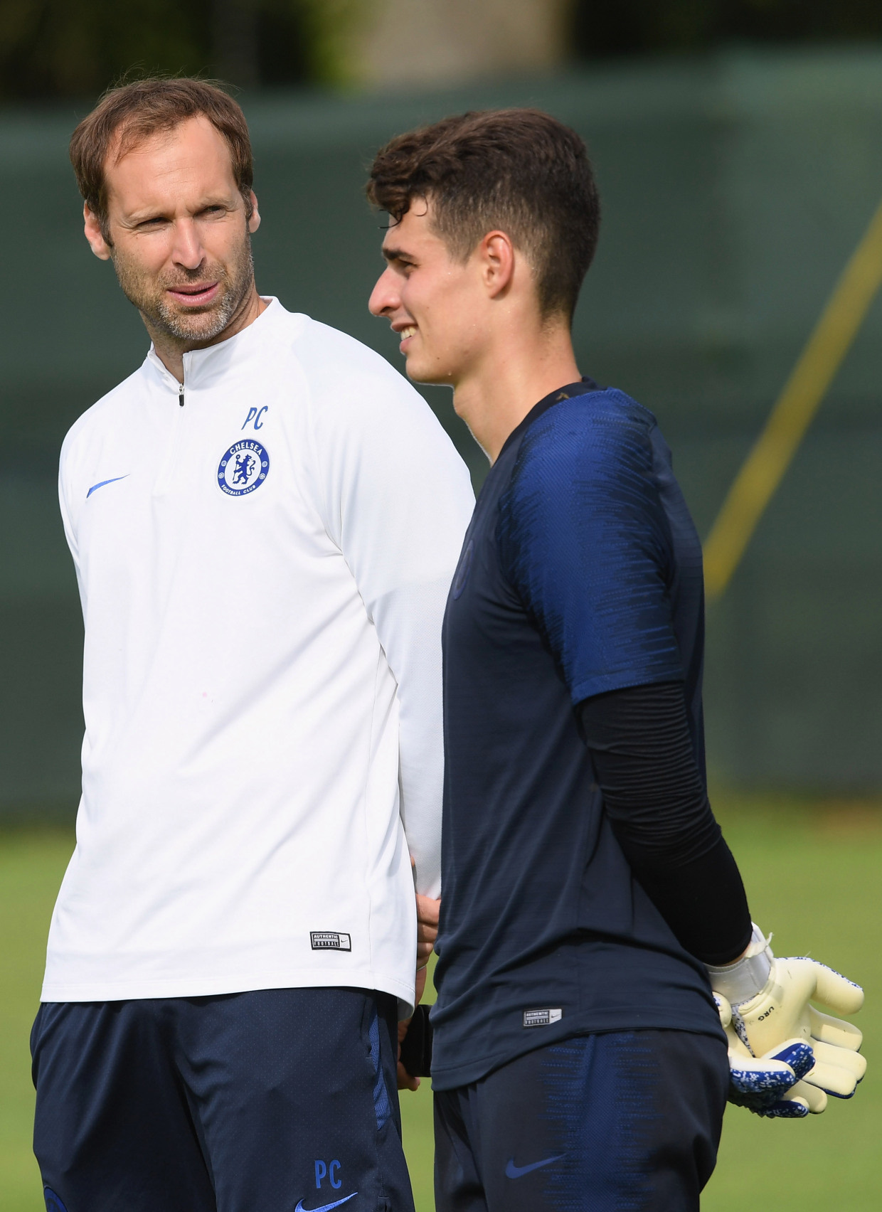 Lạ l&ugrave;ng: Gi&aacute;m đốc Petr Cech t&aacute;i xuất&hellip; l&agrave;m thủ m&ocirc;n Chelsea - Ảnh 5.