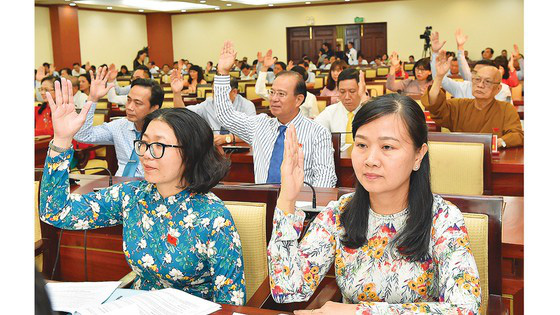 TP HCM: Hơn 2.300 cán bộ không chuyên trách dôi dư được hưởng trợ cấp ra sao?