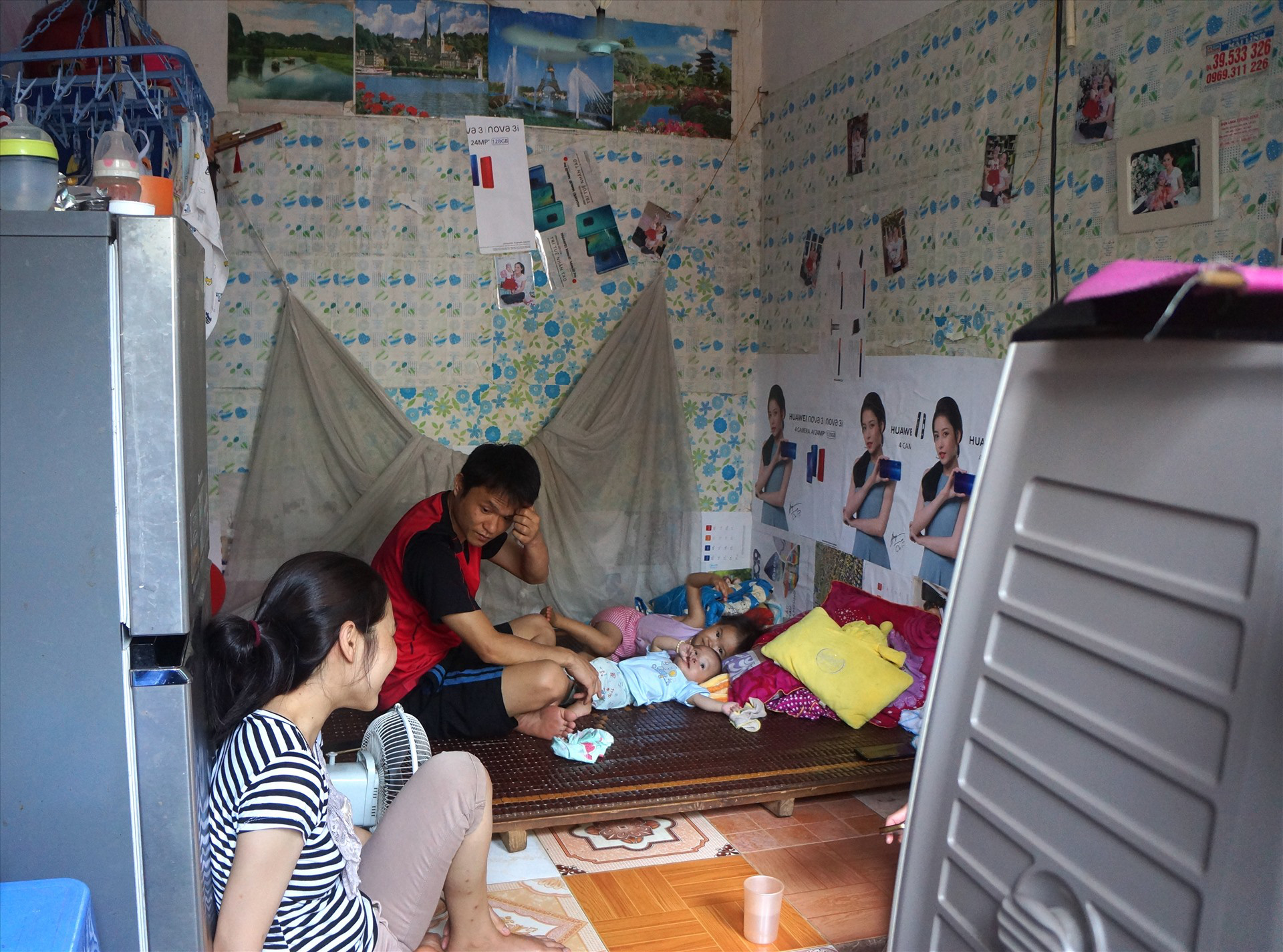 Diện tích nhà thuê tối thiểu 8 m2/người mới được đăng ký thường trú?