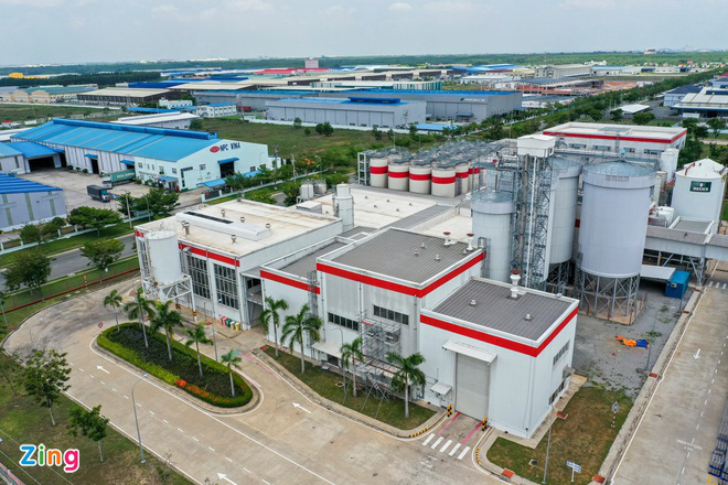Gi&aacute; bất động sản c&ocirc;ng nghiệp TP HCM tăng mạnh - Ảnh 1.