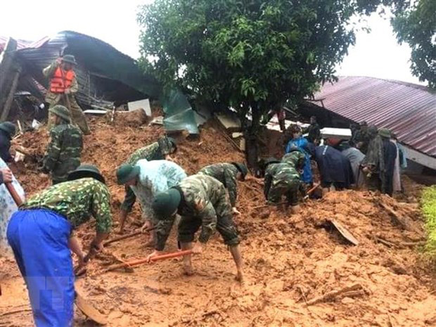 Bộ Quốc phòng bố trí việc làm cho vợ con những cán bộ, chiến sĩ Đoàn 337 đã hy sinh - Ảnh 3.