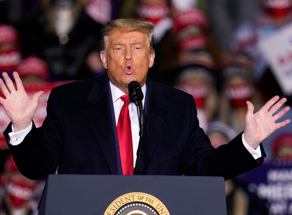 Vì sao Tổng thống Donald Trump vẫn duy trì tài khoản ngân hàng Trung Quốc?
