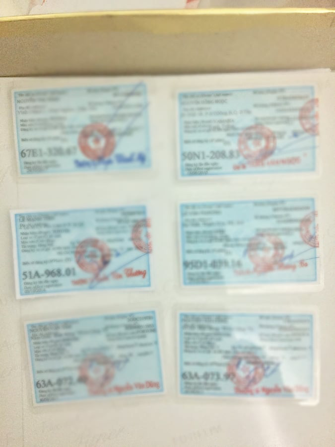 TP HCM: G&atilde; sửa xe ở B&igrave;nh T&acirc;n khai ra b&iacute; mật của nh&oacute;m bạn th&acirc;n - Ảnh 4.