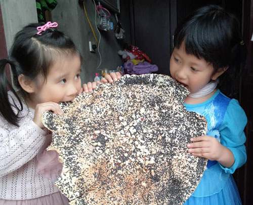 Bánh đa Kế, quà quê vùng Kinh Bắc