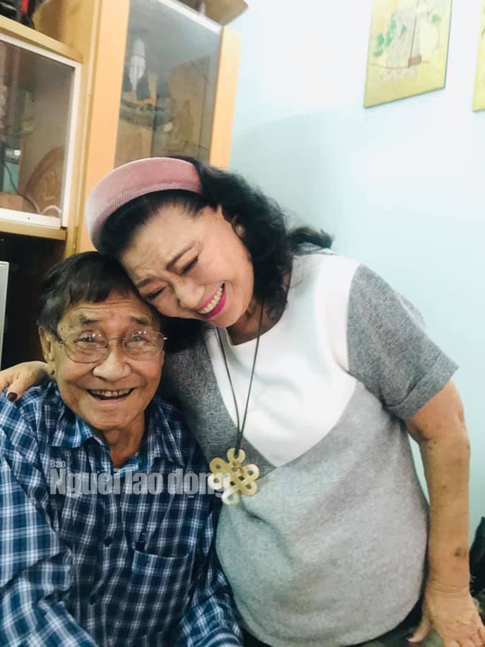 Nghệ sĩ b&agrave;y tỏ tiếc thương thầy Đề Nam H&ugrave;ng - Ảnh 4.