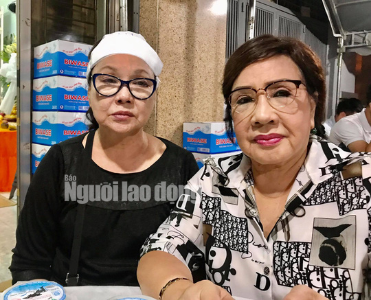 Nghệ sĩ b&agrave;y tỏ tiếc thương thầy Đề Nam H&ugrave;ng - Ảnh 2.