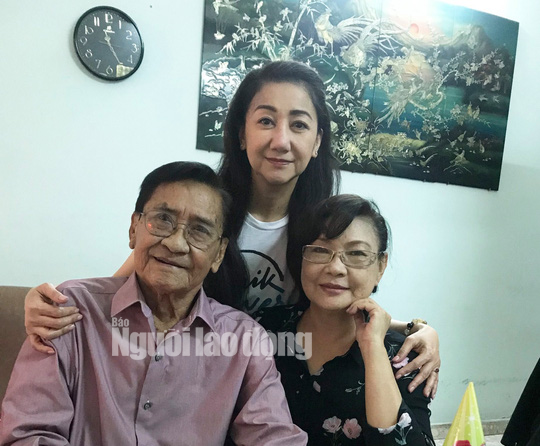 Nghệ sĩ b&agrave;y tỏ tiếc thương thầy Đề Nam H&ugrave;ng - Ảnh 5.