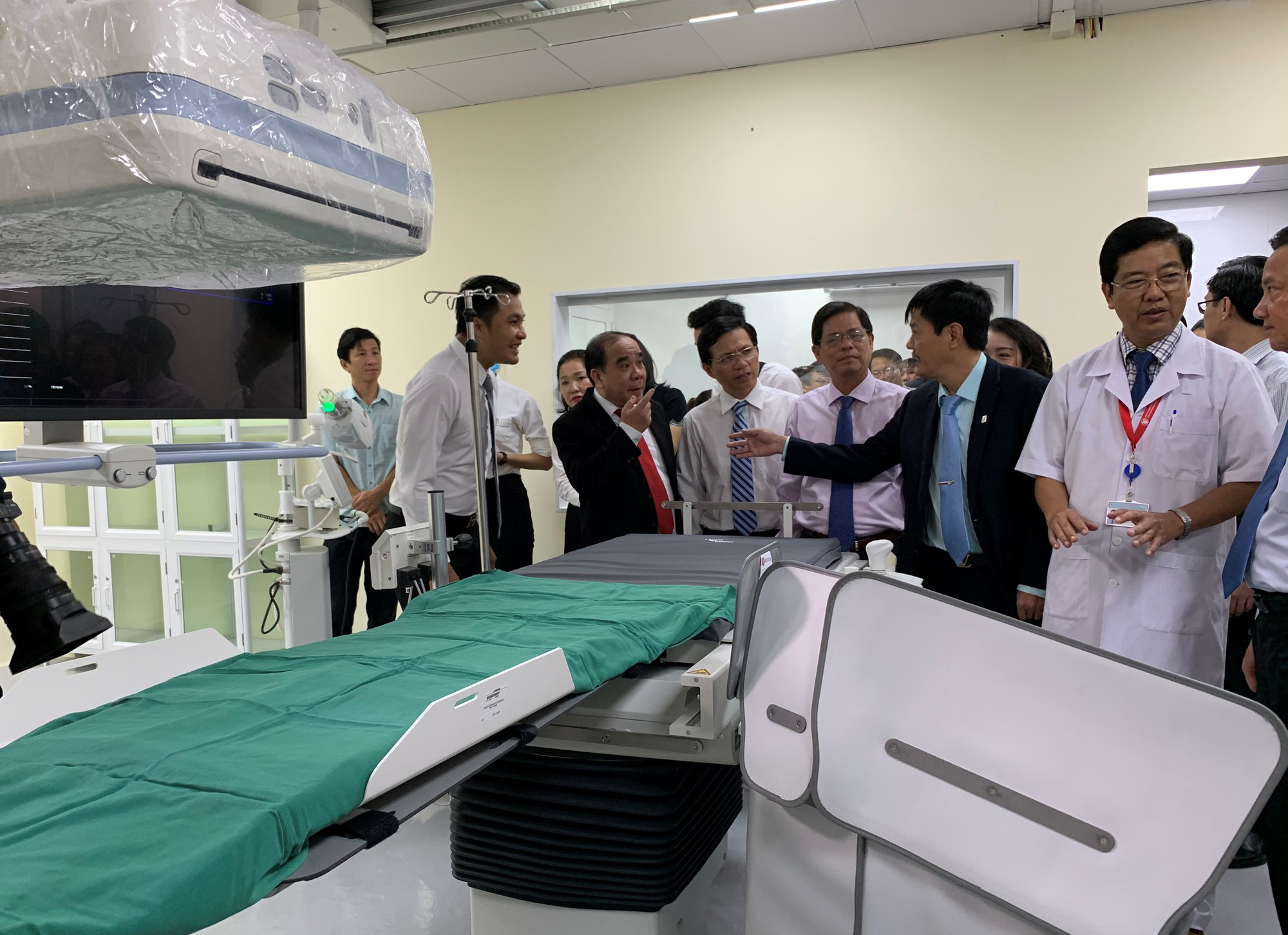 Tổng C&ocirc;ng ty Kh&aacute;nh Việt - Khatoco: Chung tay cải thiện hệ thống y tế Kh&aacute;nh H&ograve;a - Ảnh 2.