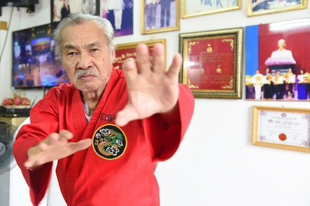 NSND Lý Huỳnh qua đời - Ảnh 2.