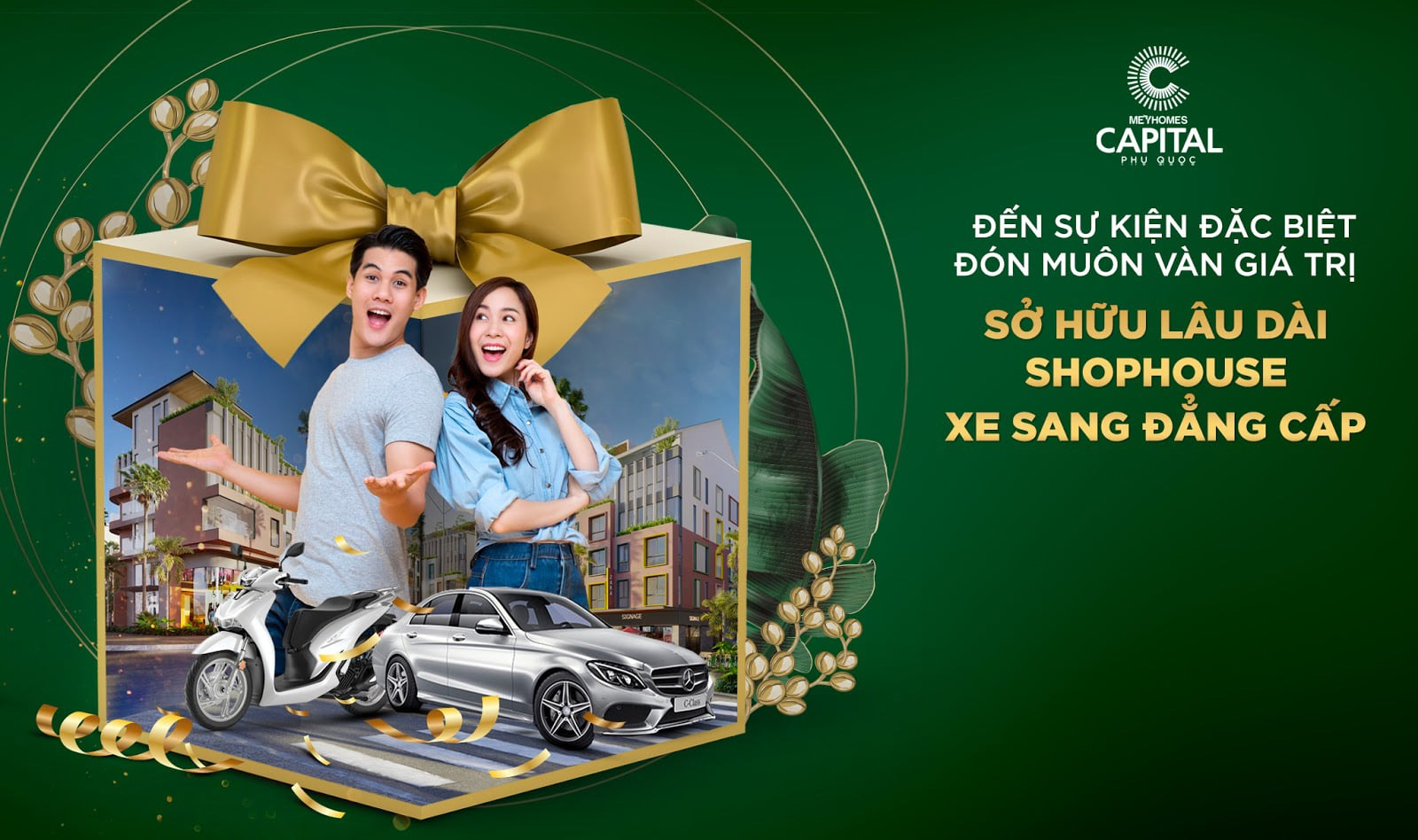 Meyhomes Capital Ph&uacute; Quốc long trọng tổ chức Lễ mở b&aacute;n ch&iacute;nh thức - Ảnh 1.