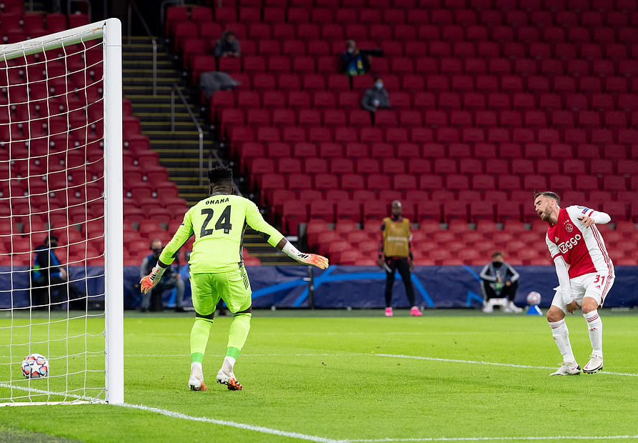 Man City, Liverpool khởi đầu suôn sẻ, bóng đá Anh thăng hoa Champions League - Ảnh 5.