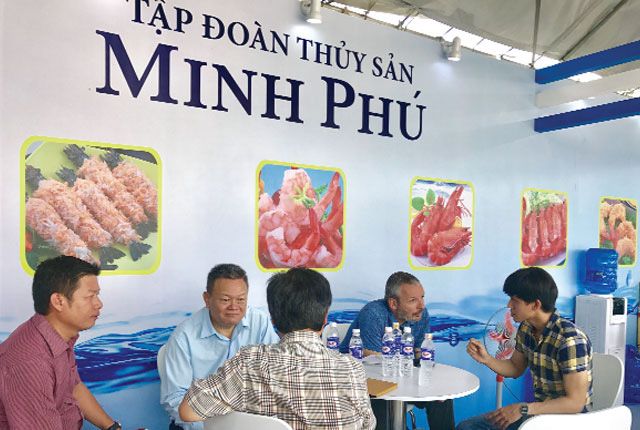 "Vua tôm" Minh Phú sẽ kháng cáo khi bất ngờ bị Mỹ áp thuế như Ấn Độ