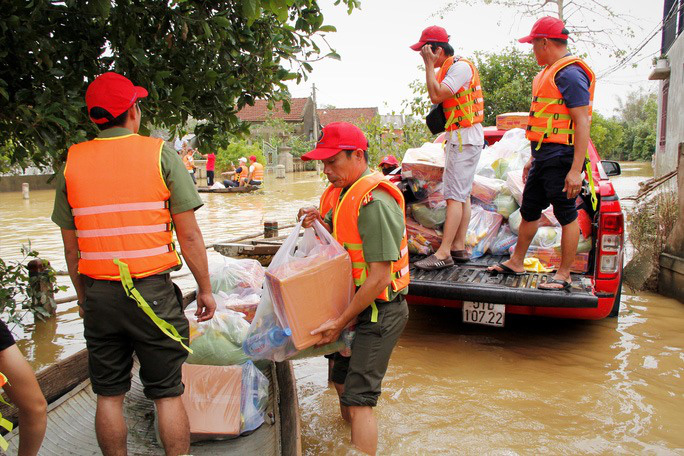 Thủ tướng chỉ đạo sửa Nghị định về vận động quyên góp, cứu trợ