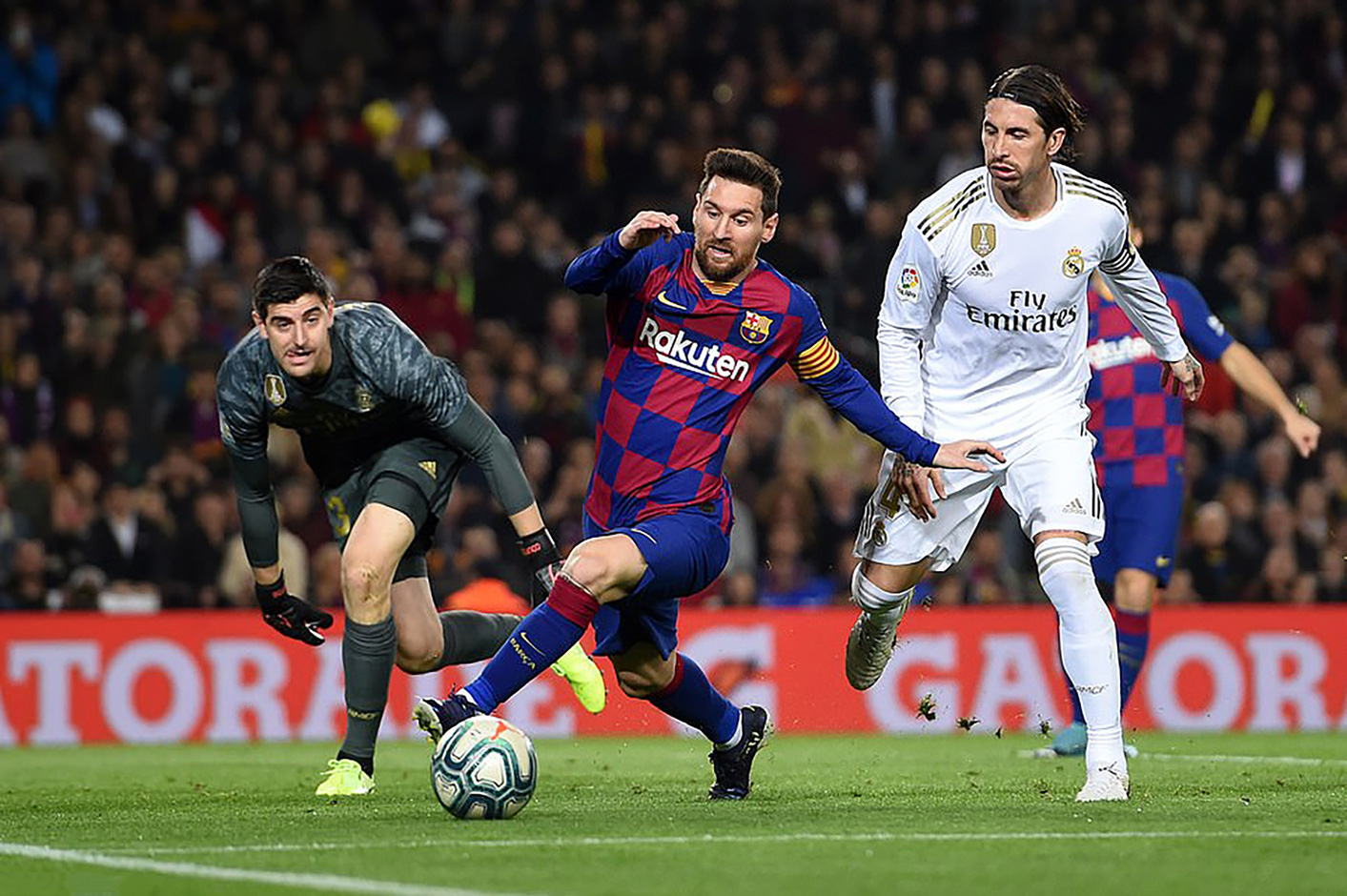 Siêu kinh điển của Zidane