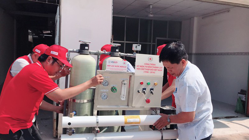 Th&ocirc;ng điệp của Ngoại trưởng Mỹ về lũ lụt miền Trung - Ảnh 2.
