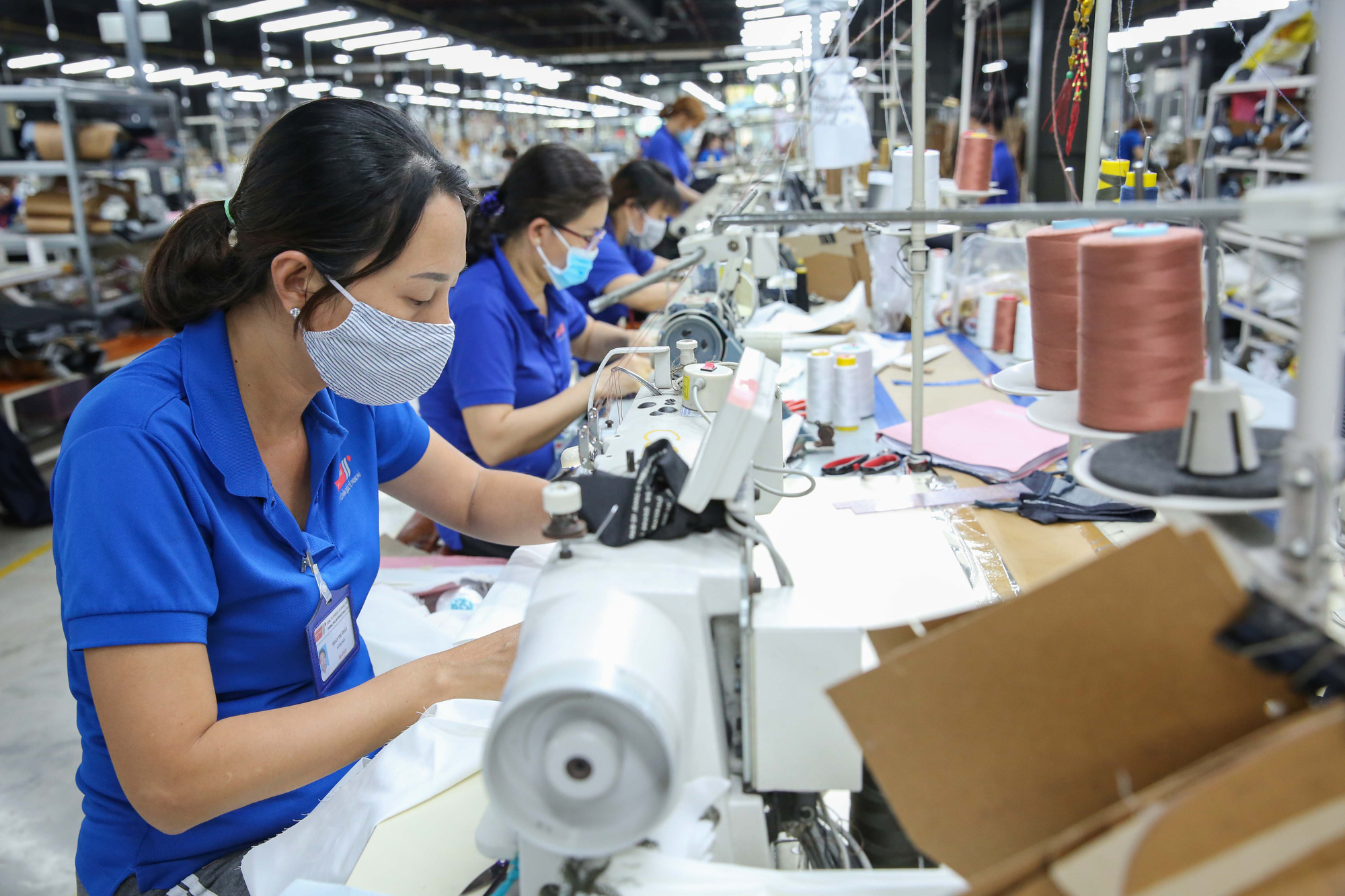 Nhu cầu tuyển dụng ngành dệt may sẽ tăng