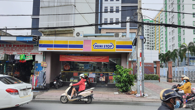 Kẻ gây ra vụ cướp liều lĩnh ở quận Tân Phú đã bị bắt