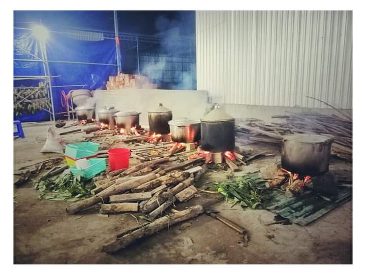 Sau bánh tét, người miền Tây tiếp “hơi ấm” đến đồng bào miền Trung - Ảnh 22.