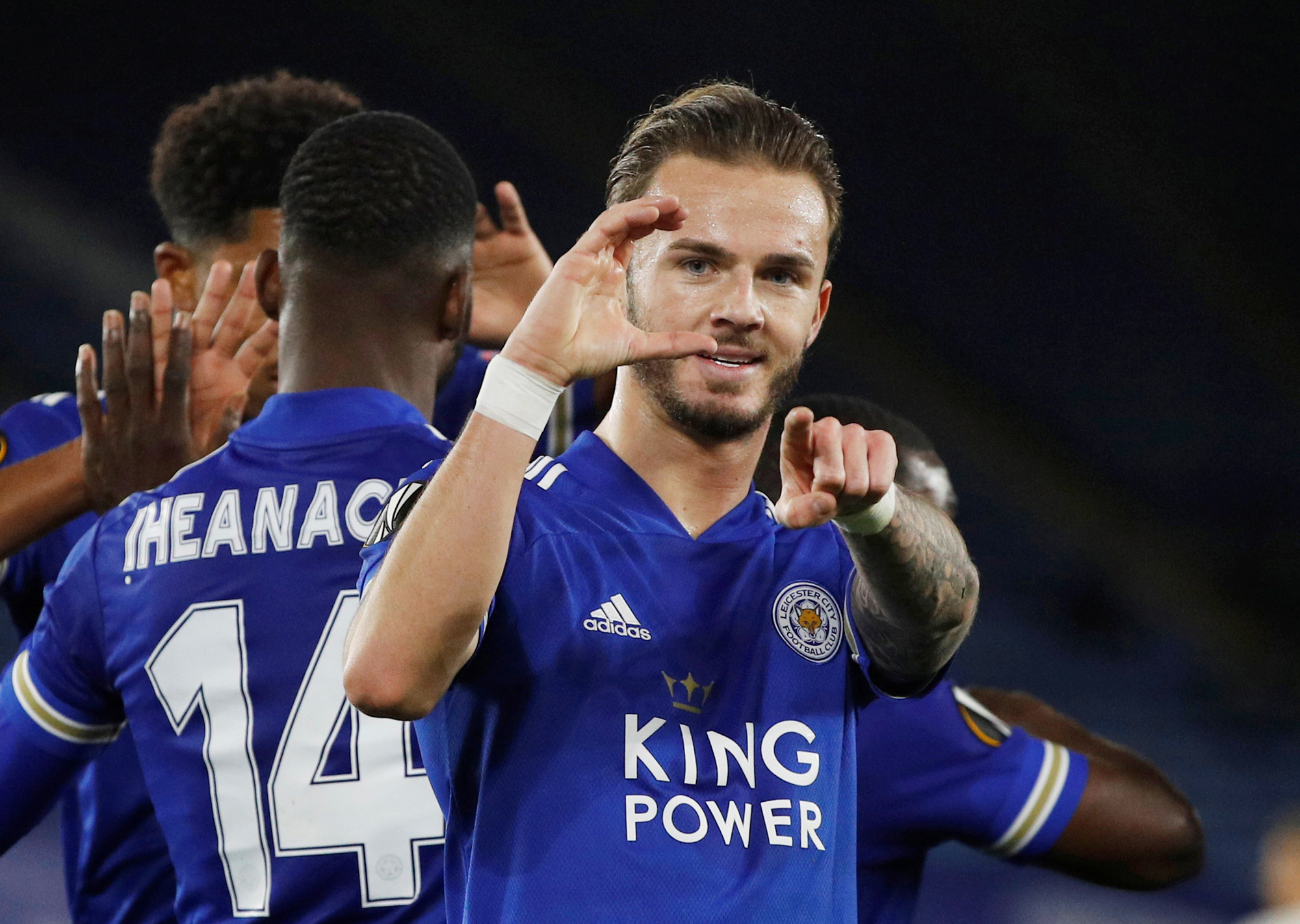 Tottenham đại ph&aacute; LASK, b&oacute;ng đ&aacute; Anh thắng lớn ở Europa League - Ảnh 6.