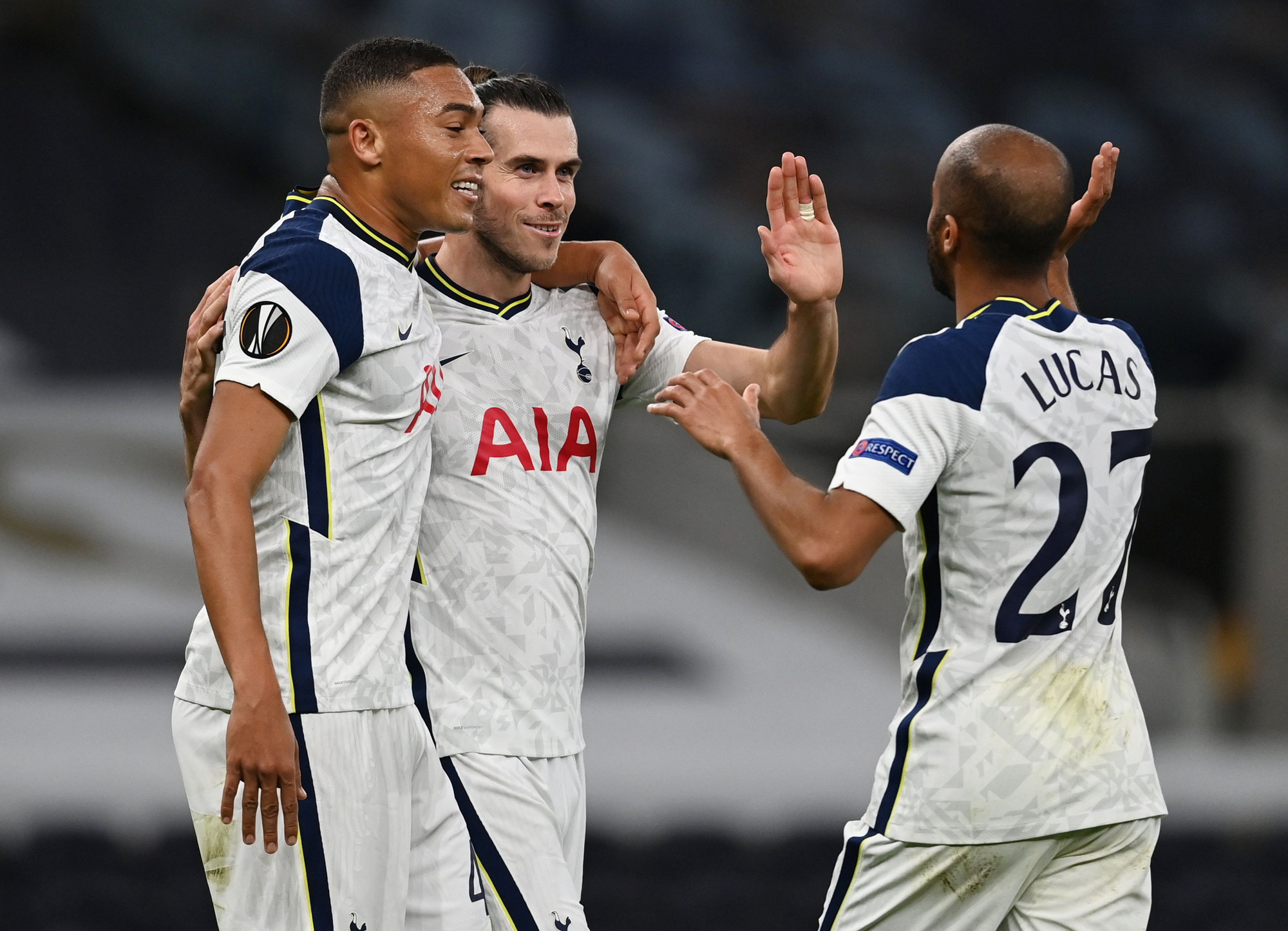 Tottenham đại ph&aacute; LASK, b&oacute;ng đ&aacute; Anh thắng lớn ở Europa League - Ảnh 3.