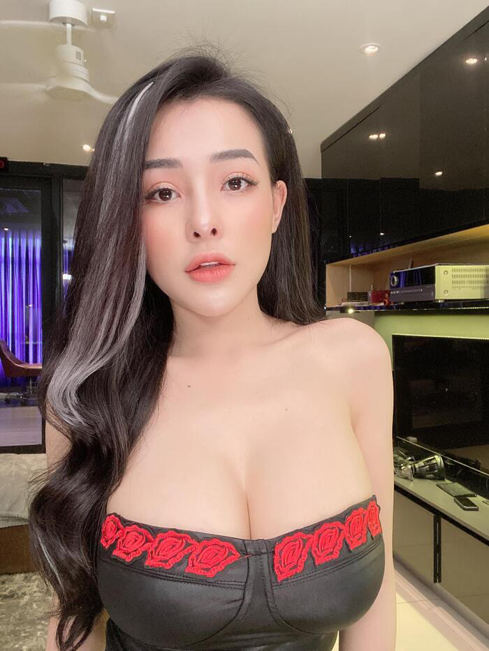 Khoe mới tân trang chút chút, Ngân 98 khiến người xem nổ mắt - Ảnh 3.