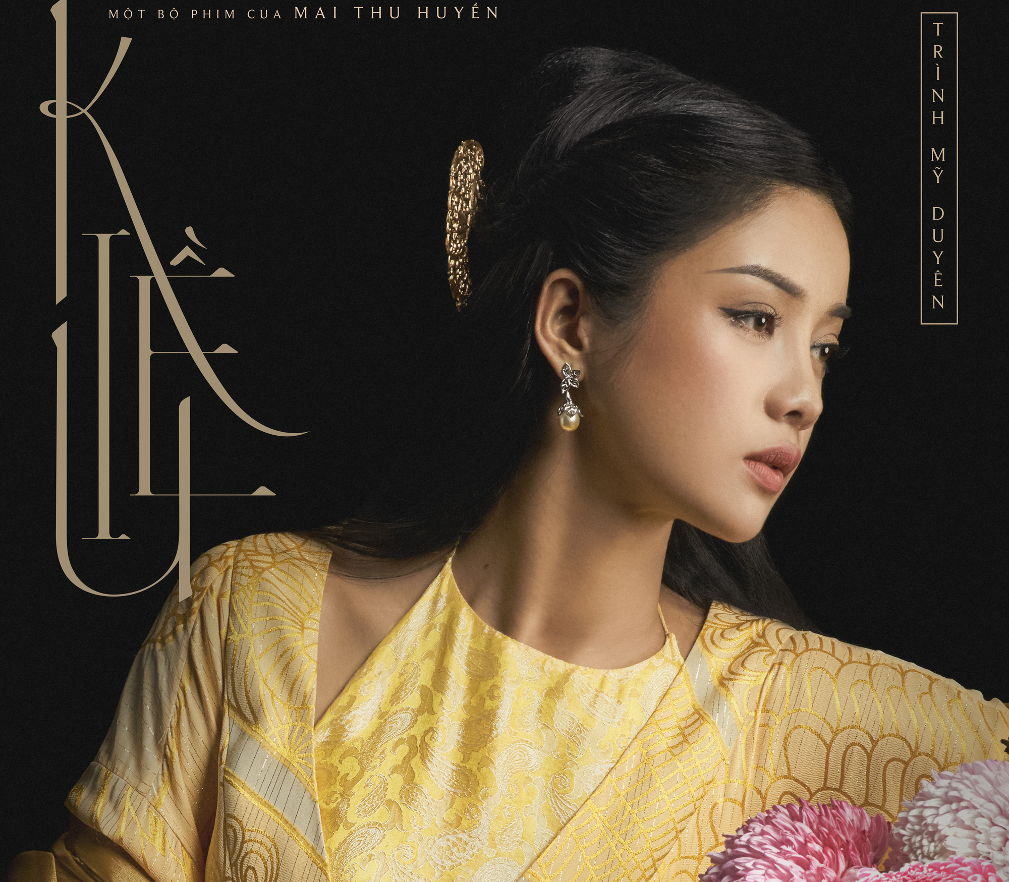 Vừa lộ diện, “Kiều” của Mai Thu Huyền lại gây tranh cãi