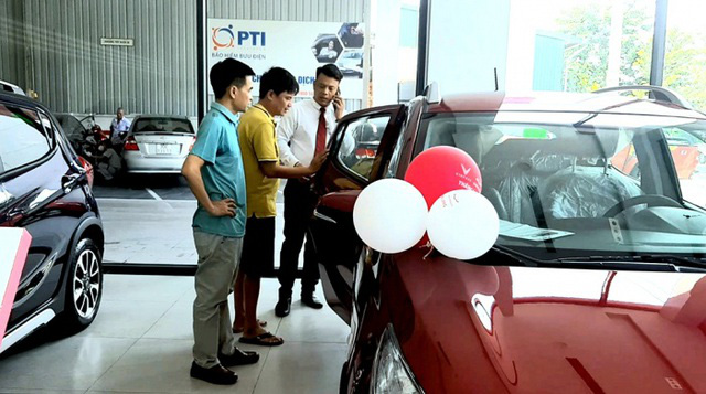 Nhu cầu tăng, ô tô lại rục rịch tăng giá