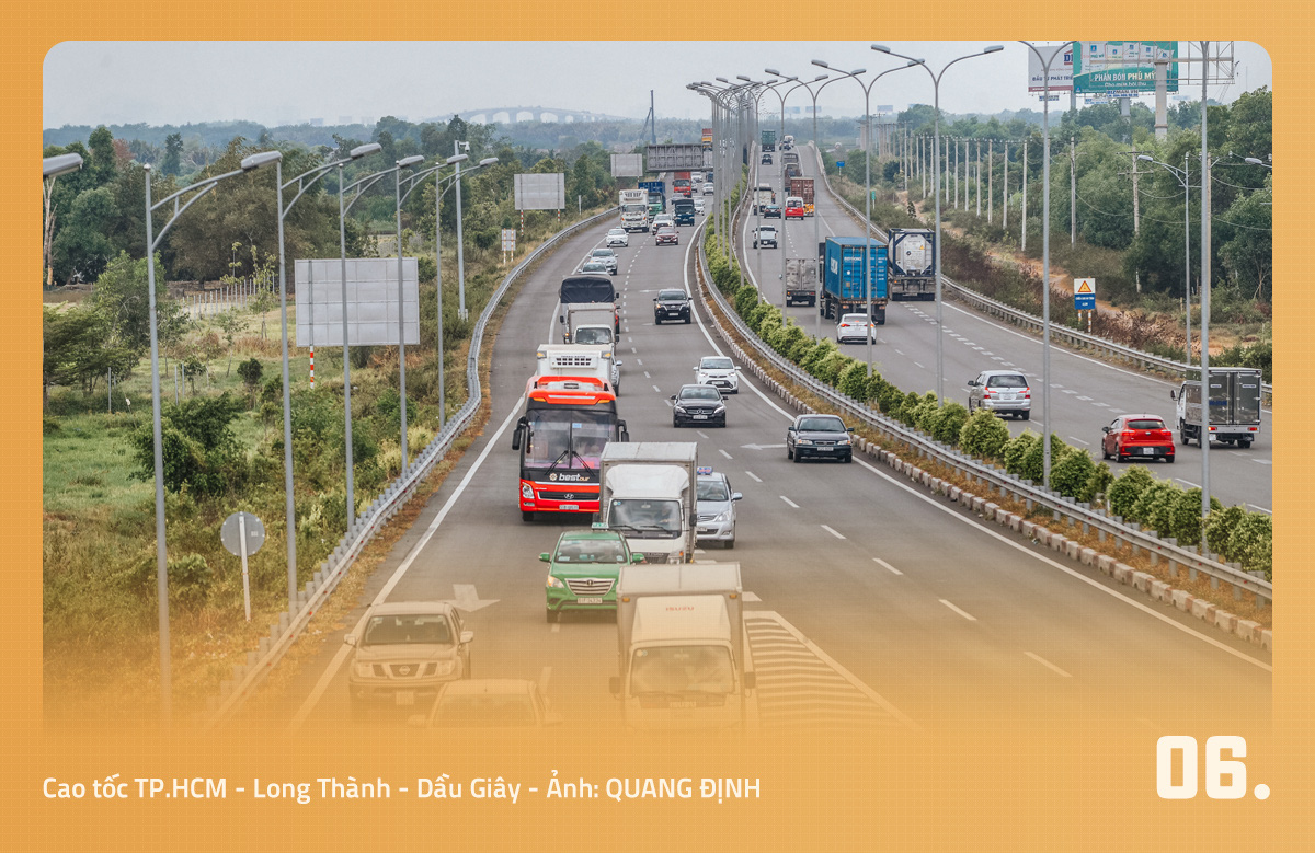 7 công trình hạ tầng thắp sáng thành phố Thủ Đức