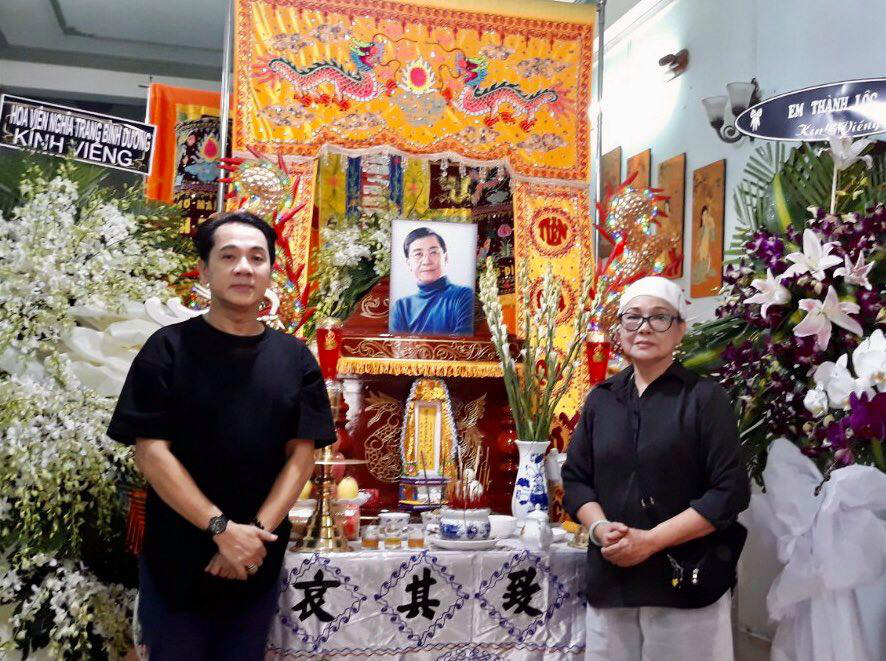 Hàng trăm người tiếc thương tiễn biệt NSƯT Nam Hùng
