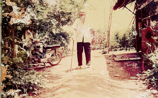 Cuộc thi "Từ trong ký ức": Châu An Thuận, Thầy Quẹo và tôi