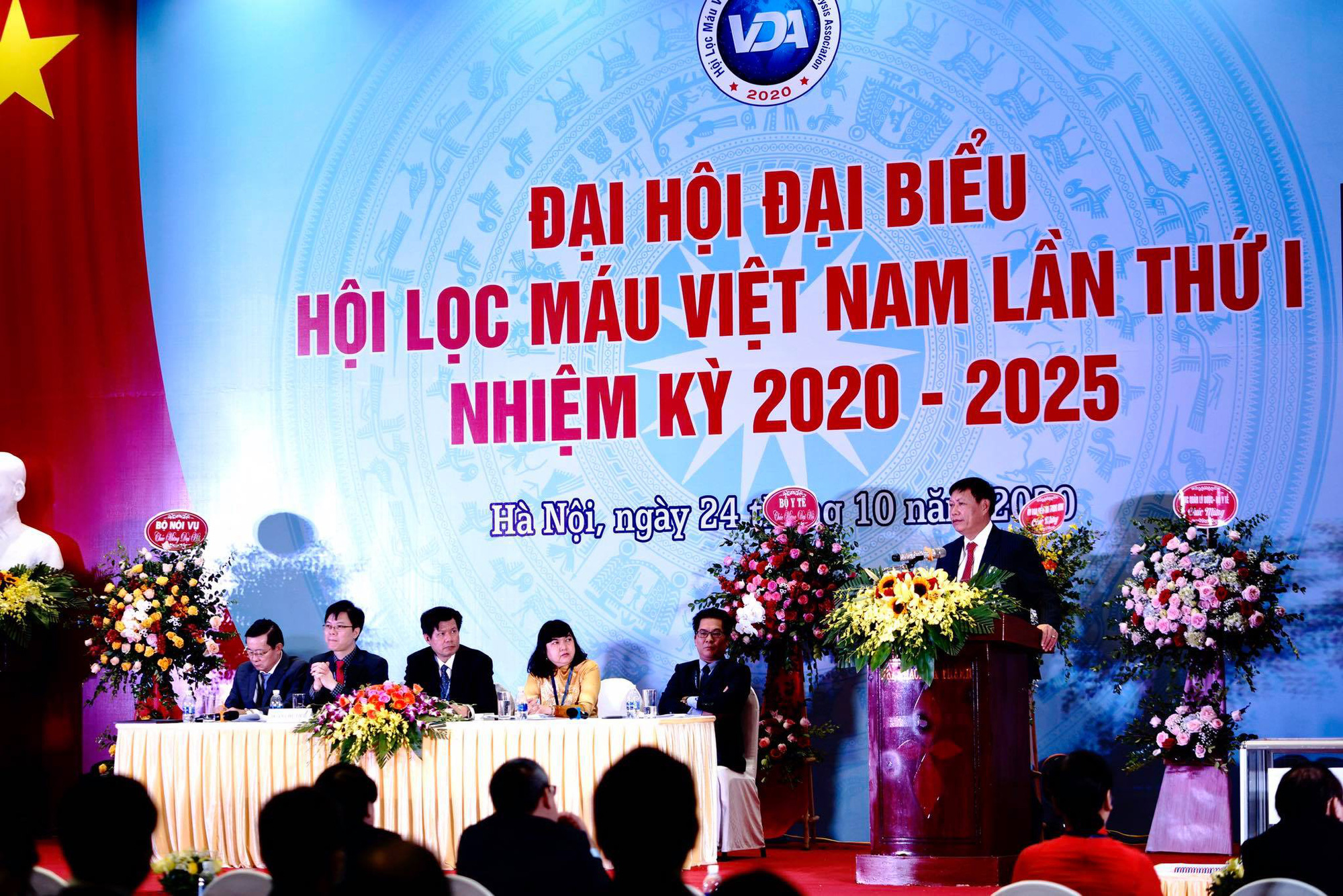 Nhu cầu lọc máu cho bệnh nhân suy thận mới đáp ứng khoảng 30%