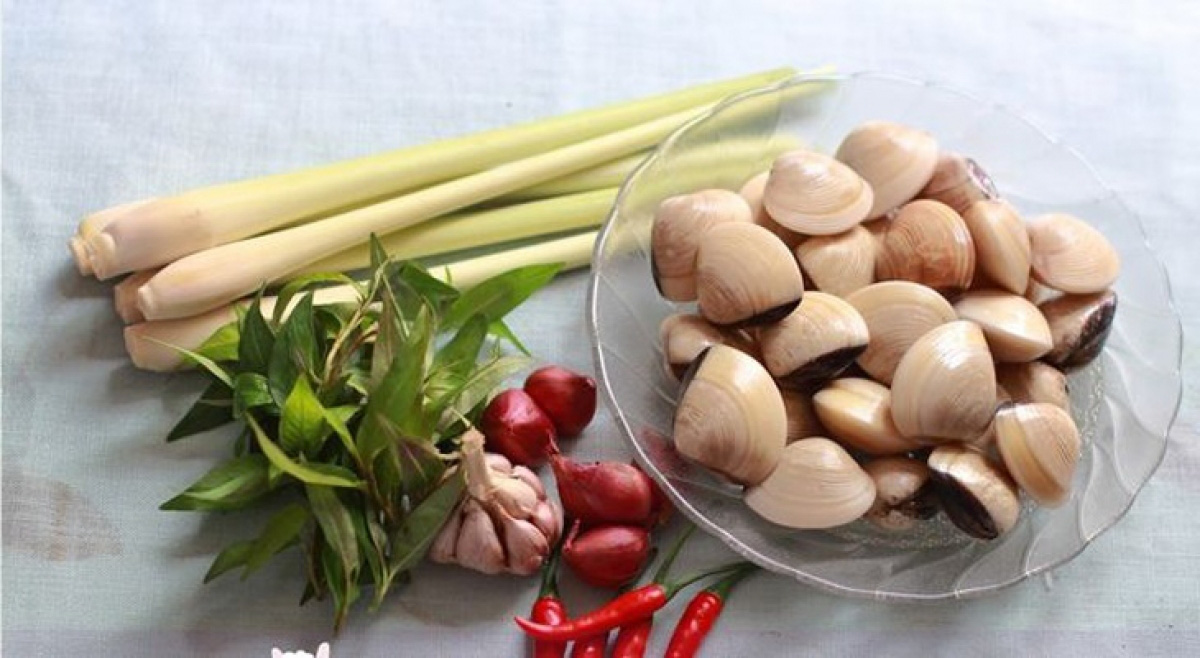 3 c&aacute;ch chế biến ngao hấp đơn giản m&agrave; thơm ngon bất ngờ - Ảnh 12.