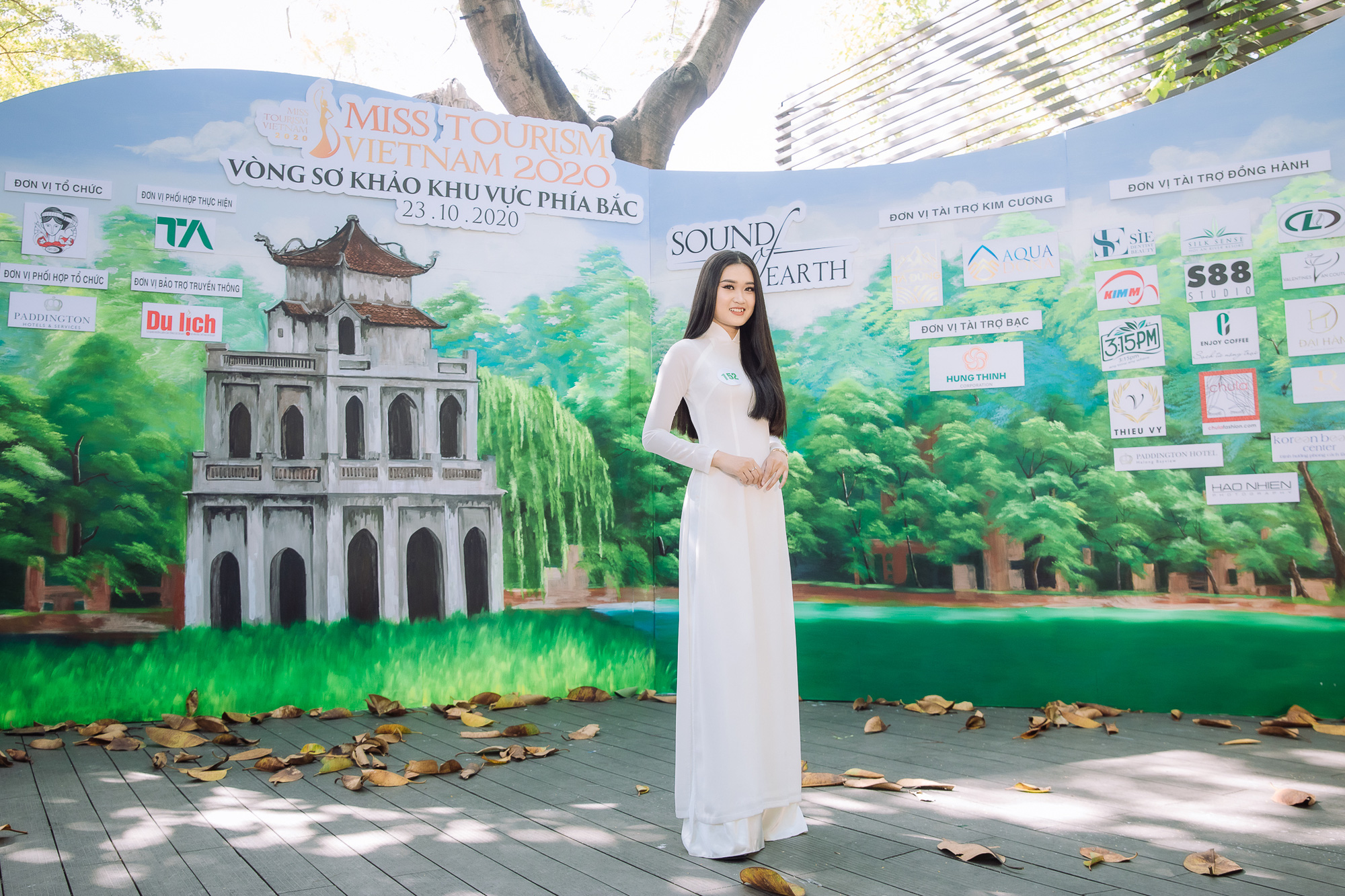 Hoa hậu Du lịch Việt Nam 2020: Chưa thấy nhan sắc n&agrave;o vượt trội - Ảnh 4.
