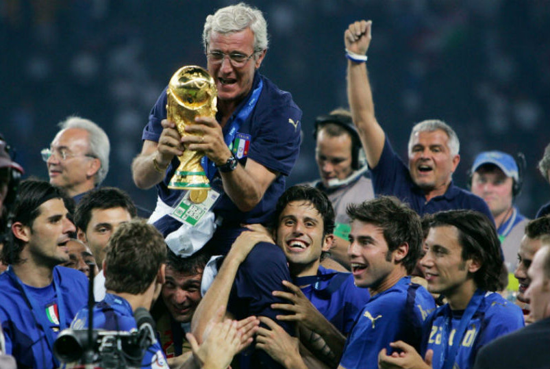 S&oacute;i gi&agrave; Marcello Lippi tuy&ecirc;n bố gi&atilde; từ nghiệp huấn luyện - Ảnh 1.