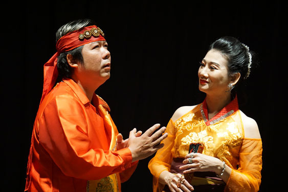 Đả phá tham nhũng: Khan hiếm kịch bản hay