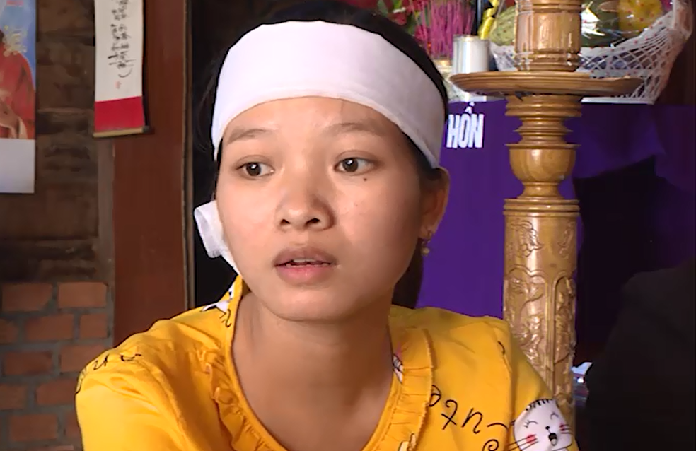 CLIP: Lời khai bất ngờ của kẻ chiếm đoạt tiền hỗ trợ vợ nạn nh&acirc;n R&agrave;o Trăng 3 - Ảnh 3.
