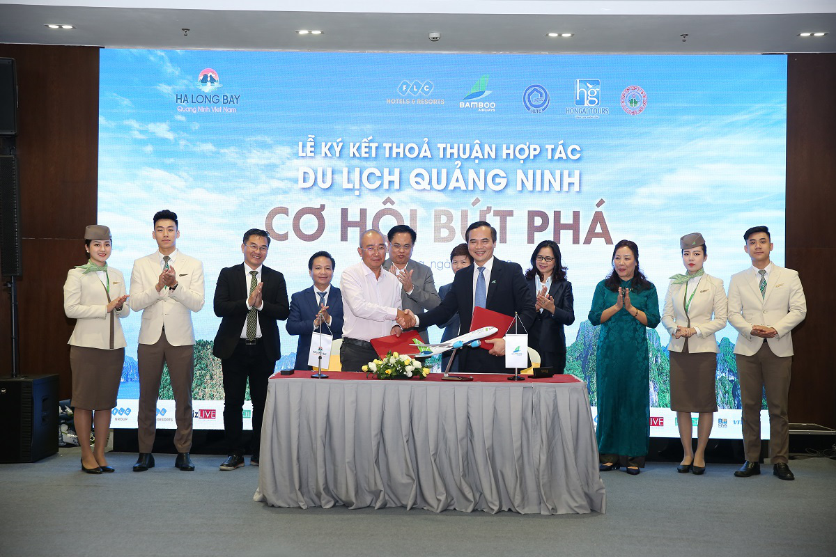 Du lịch Quảng Ninh tính cách cất cánh trong bình thường mới - Ảnh 5.