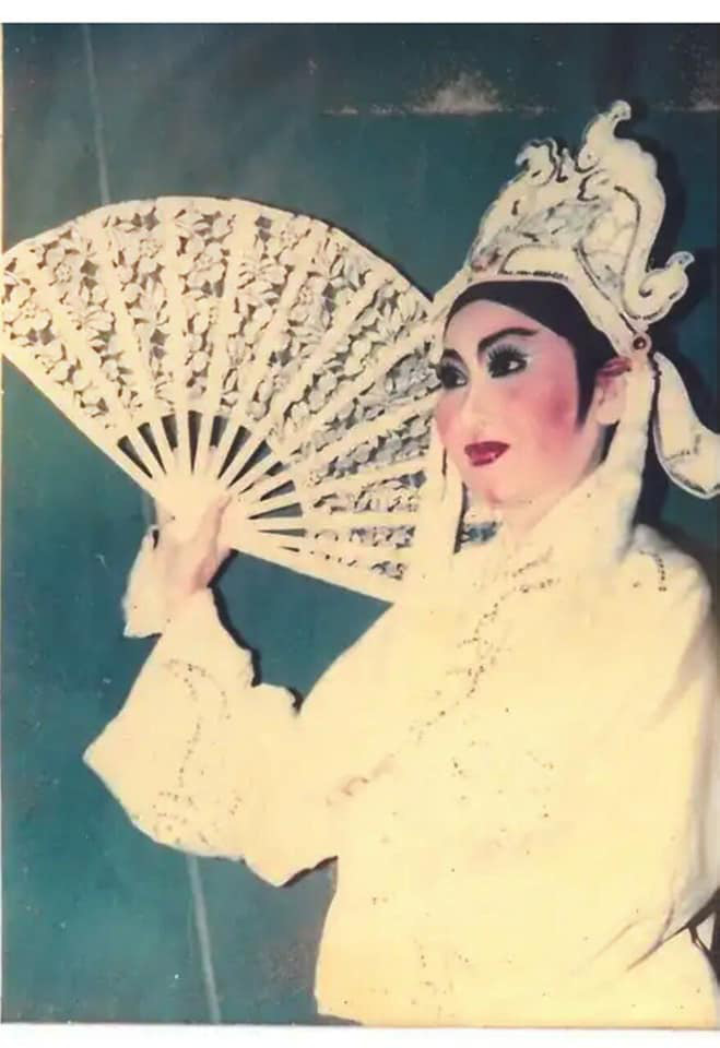 Nghệ sĩ Thanh Hằng nhớ cuộc thi Trần Hữu Trang năm 1991 - Ảnh 3.
